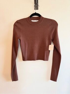 Altar’d State Cropped Sweater
